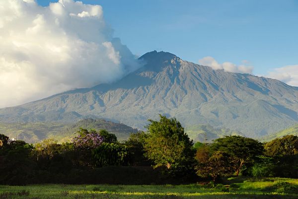 Mount Meru