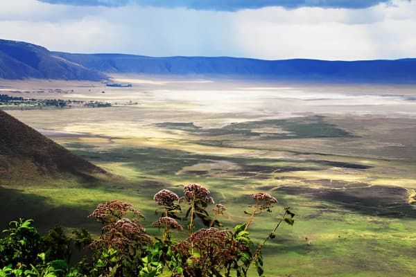 Ngorongoro Crater