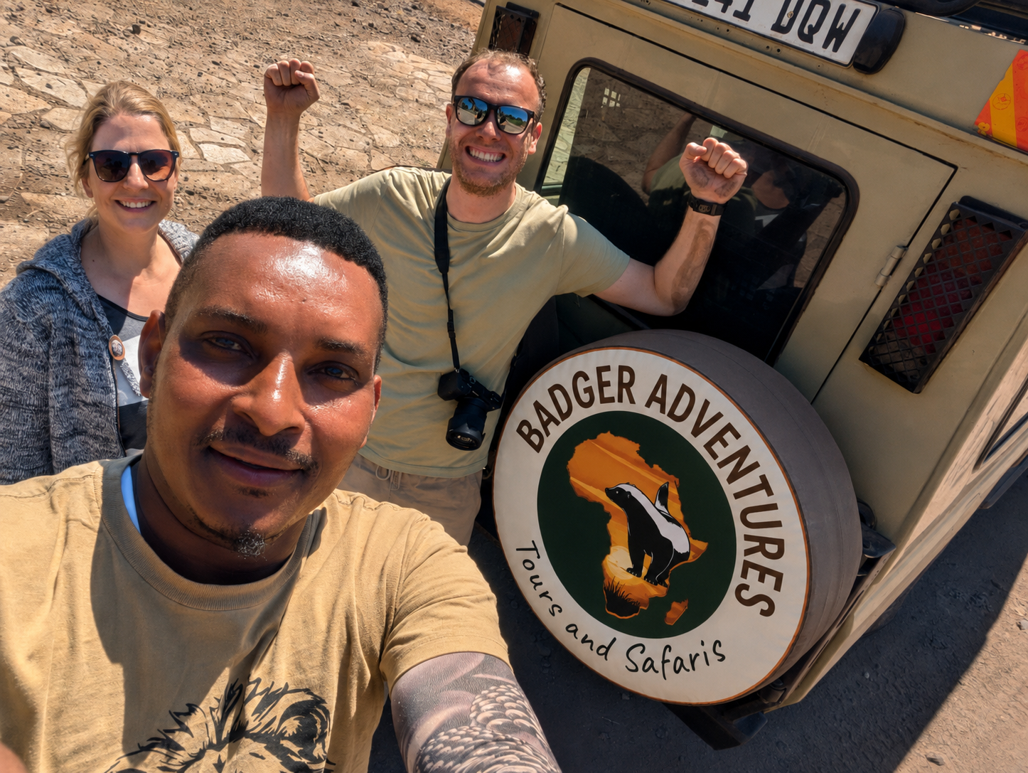 Tanzania Safaris Background