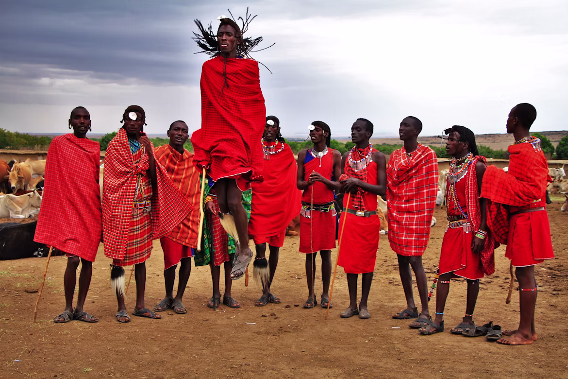 3-Day Golden Safari and Cultural Tour Experience